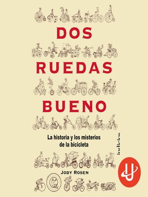cover image of Dos ruedas bueno